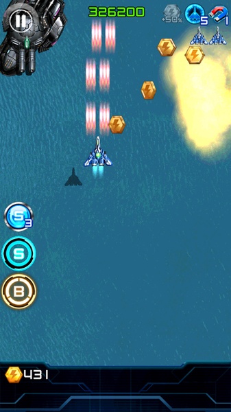 Lightning Fighter 2 - Preview 8
