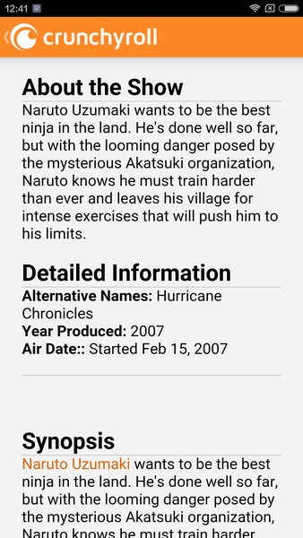 Naruto - Preview 6