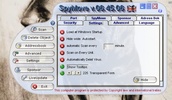 SpyMove AntiVirus Program screenshot 3