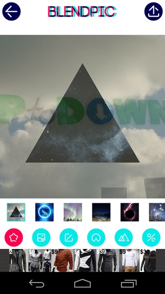BlendPic:Blend photo - Preview 5
