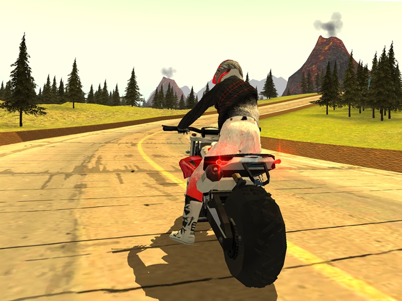 Action Bike - Preview 1