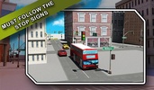 Bus Driver 3D simulator screenshot 6