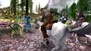 Horse Ninja Fighting screenshot 3