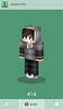 Skins for Minecraft PE screenshot 2