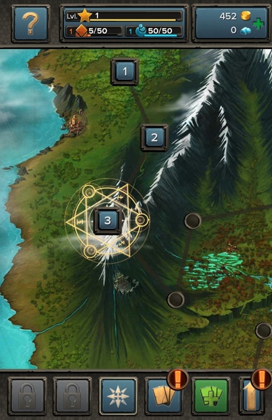 Evoker: Magic Card Game - Preview 3