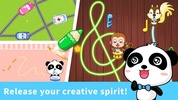 Baby Panda's Magic Lines screenshot 5