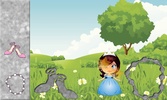 Princess Puzzles for Toddlers screenshot 1