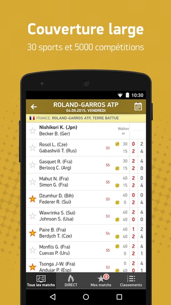 FlashResultats - Preview 10