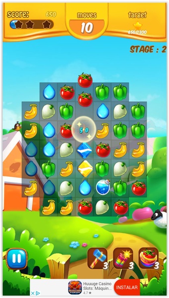 Sweet Fruit - Preview 3