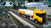 Oil Tanker Cargo Simulator 3D screenshot 6