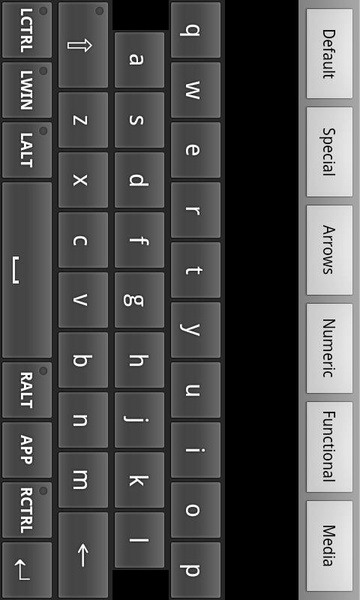 Remote control DEMO - Preview 1