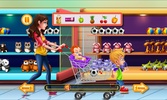 Shopping Kids Supermarket screenshot 2