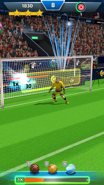 All-Star Soccer - Preview 7