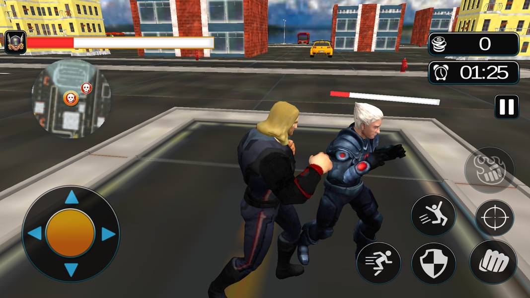 Hamer Hero Justice - Preview 2
