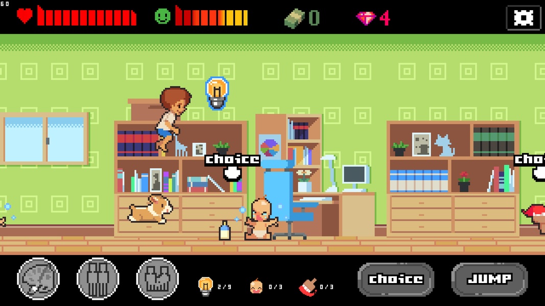 Life is a game - Preview 3