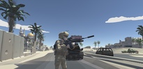 Dude Theft Military Open World screenshot 6