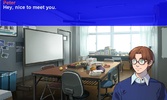 Sophia's Secret - Romance Visual Novel screenshot 2