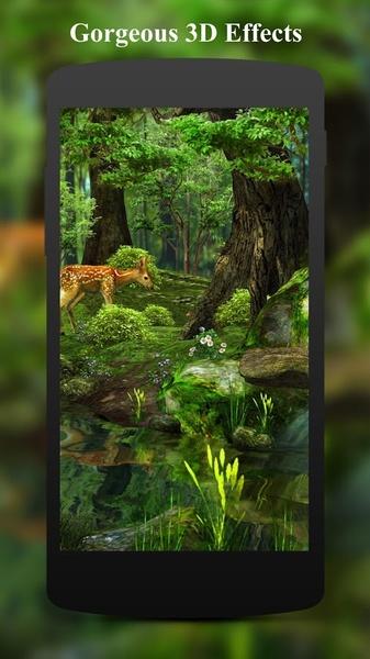 Dawn Forest 3D - Preview 8
