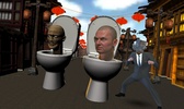 Skibidi Rage of Street Toilet screenshot 2