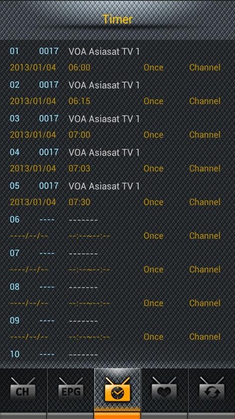 Sunplus STB Remote - Preview 1