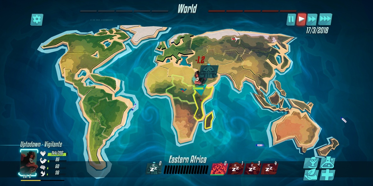 Hero Among Us - Preview 12