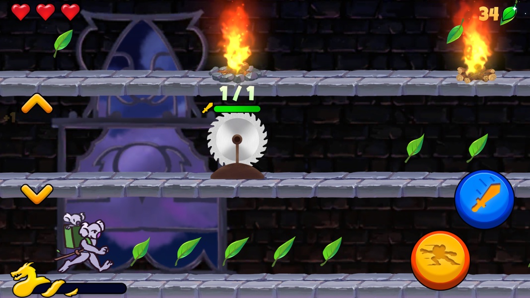 Koala Rush - Preview 9