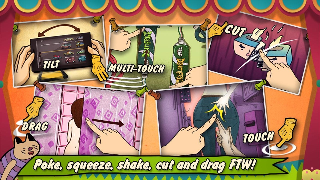 Badass Free - Preview 4