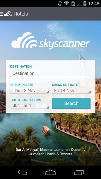 Skyscanner Hotels - Preview 5