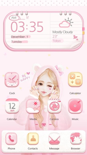 Pink Bear - Preview 3