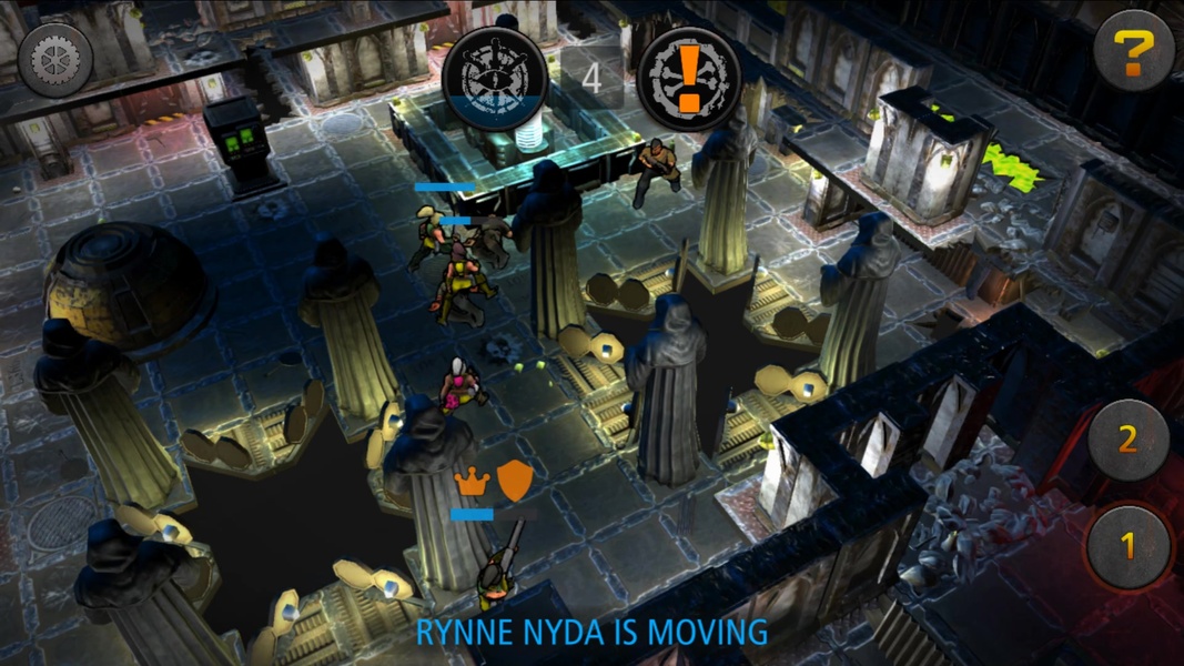 Necromunda: Gang Skirmish - Preview 1