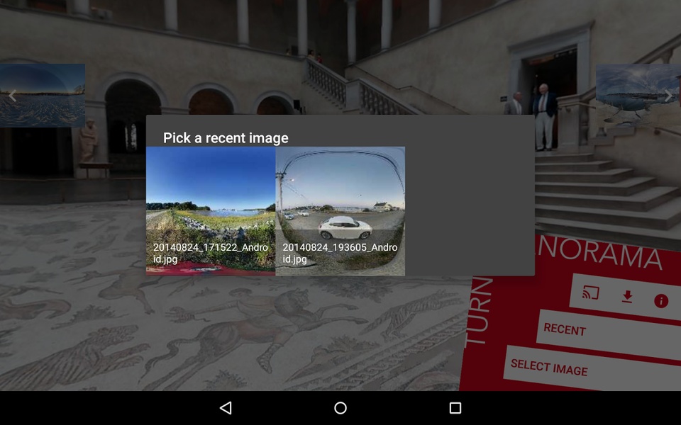 TurnMe Panorama - Preview 3