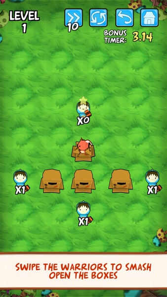 Puzzle Warrior - Preview 5