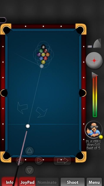 Pool Rebel Lite - Preview 2