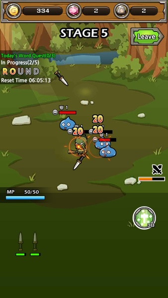Blade Blacksmith - Preview 5