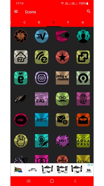 Colors Icon Pack Free - Preview 3