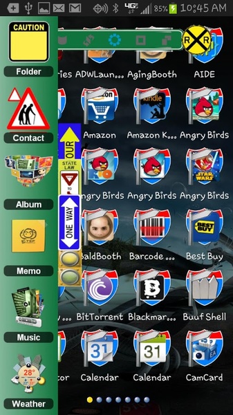 Theme-Road Signs - Preview 4
