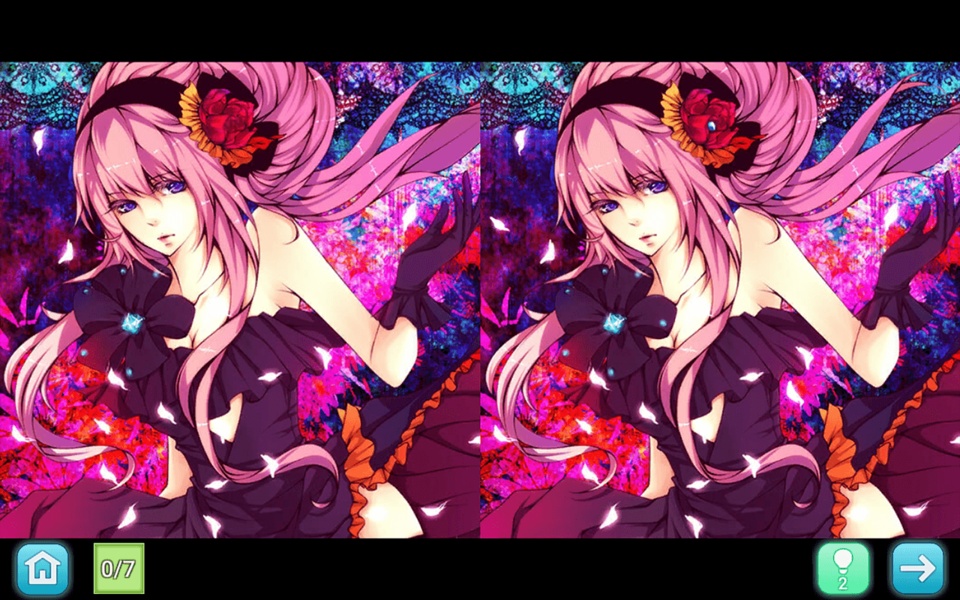 Mint vol.2 - Find Differences - Preview 1