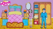 Doll House Design: Dollhouse screenshot 5