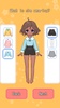 Momo's Dressup screenshot 2