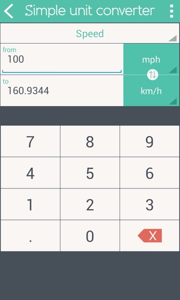 Simple Unit Converter - Preview 18
