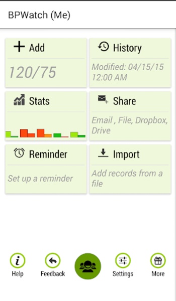 BPWatch - Preview 15