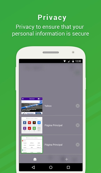 VC Browser - Preview 3