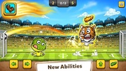 ⚽ Puppet Soccer Zoo - Football ❤ screenshot 8