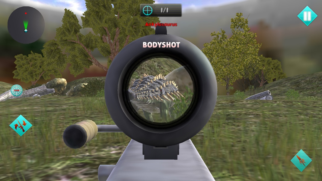 Real Dinosaur Hunt - Preview 6