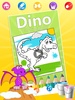 Dino Coloring Pages screenshot 2