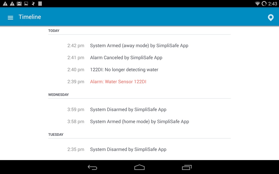 SimpliSafe - Preview 1