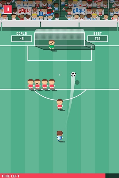 Tiny Striker - Preview 2
