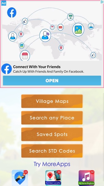 All Village Maps - Preview 1