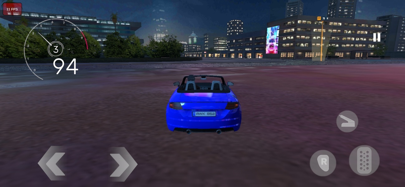 Pro Car Driving Simulator - Preview 2