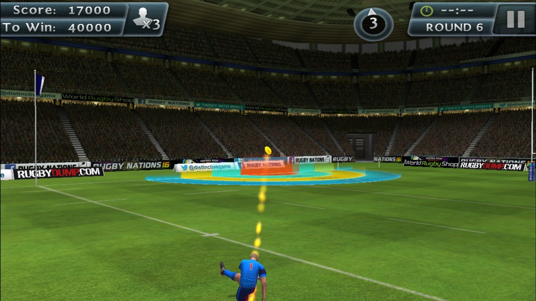 Rugby Kicks 2 - Preview 4